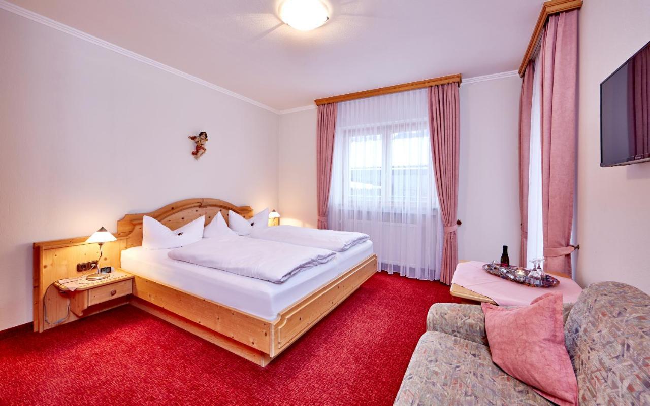 Gaestehaus Marianne ไกรน์เนา ภายนอก รูปภาพ